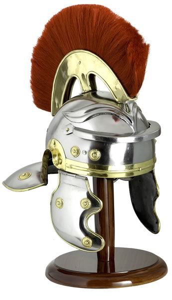 products roman centurion s helmet