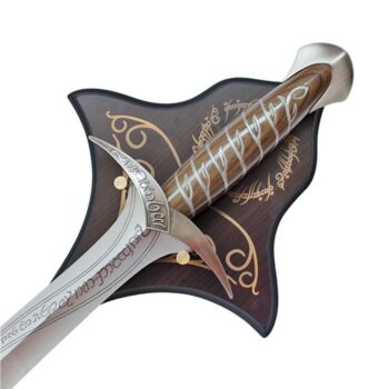 products lord of the rings frodo elven sword sting with dis