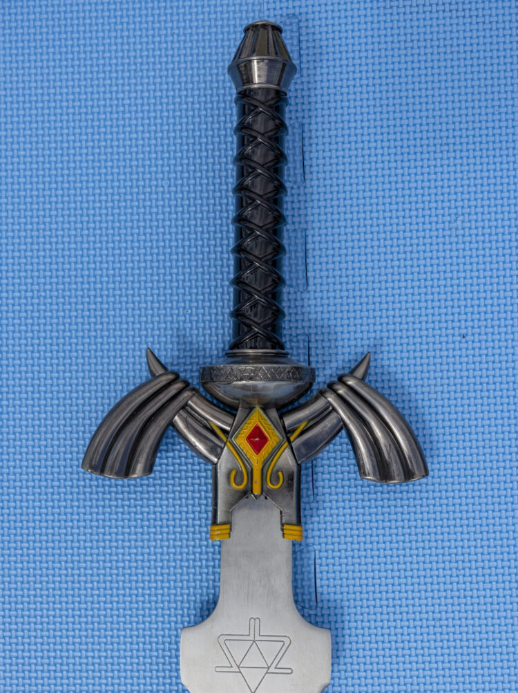 Hyrulian Great Sword (Black)