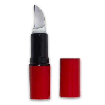 hidden lipstick knife 783180